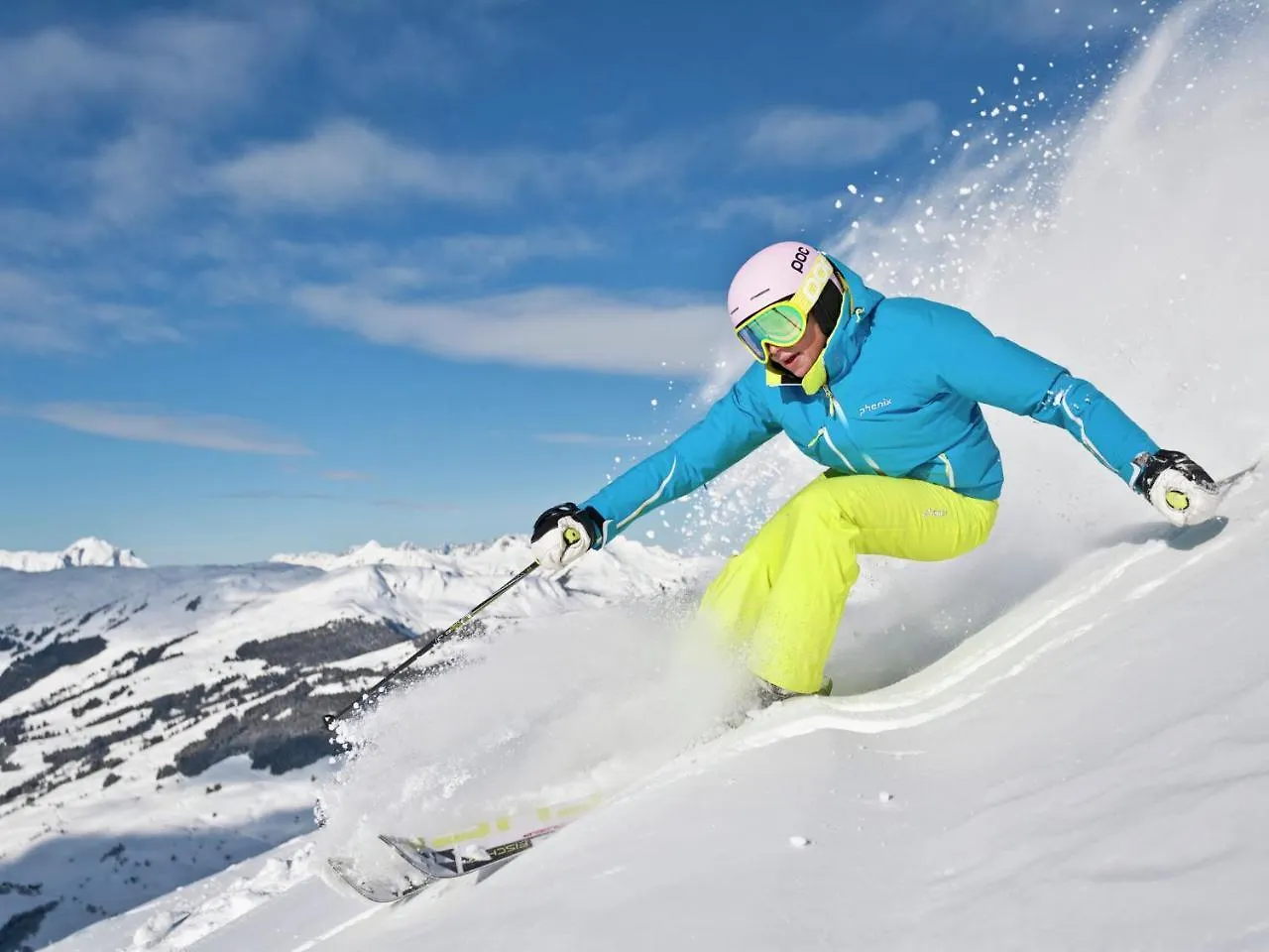 Elfi Apartment Saalbach-Hinterglemm
